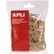 Apli Bandes Élastiques 200x3 mm 100g - 70% Caoutchouc Naturel