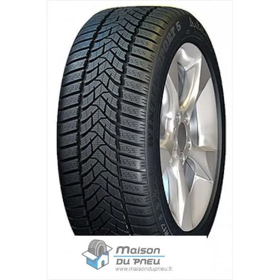 Dunlop Winter Sport 5 205/55 R16 91 H 3PMSF