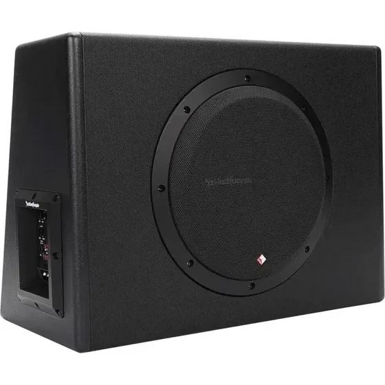 Rockford Fosgate Punch P300-10 Subwoofer Actif 10 Pouces
