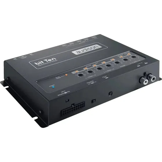 Audison bit Ten DSP 5 canaux