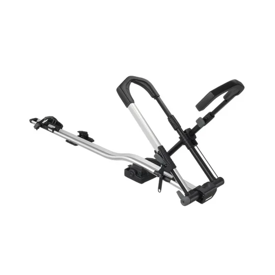 Thule UpRide 599 Porte-Vélo Toit Argent-Noir
