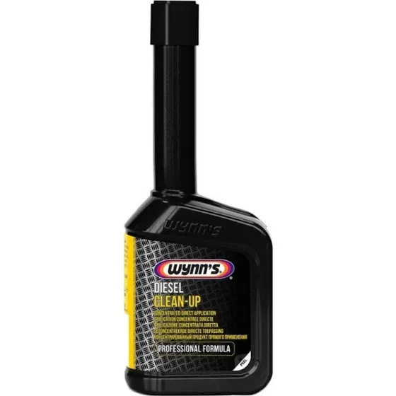 Wynn’s Diesel Clean Up 325ml