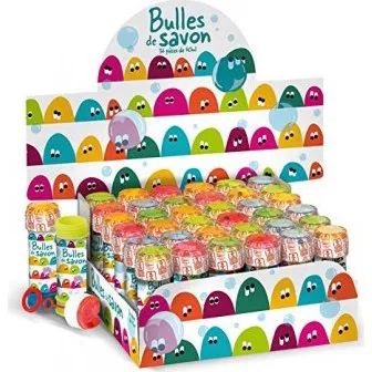Kim Play Bulle à savon 60ml