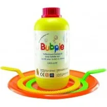 Bulles de Savon Géantes 1L + Accessoires