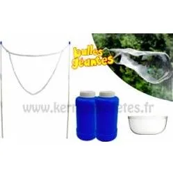 Kim Play Kit Méga Bulles