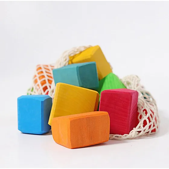 Grimm's - Blocs de construction Arc-en-ciel