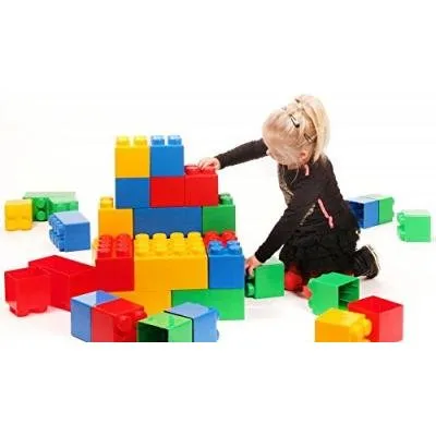 Bausteine XXL - Jouet de construction grand format