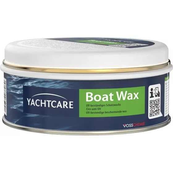 Yachtcare Boat Wax 200g - Cire pour bateau à base de cire de carnauba