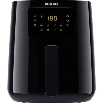 Philips HD9252/90 Friteuse 1400 W Noir
