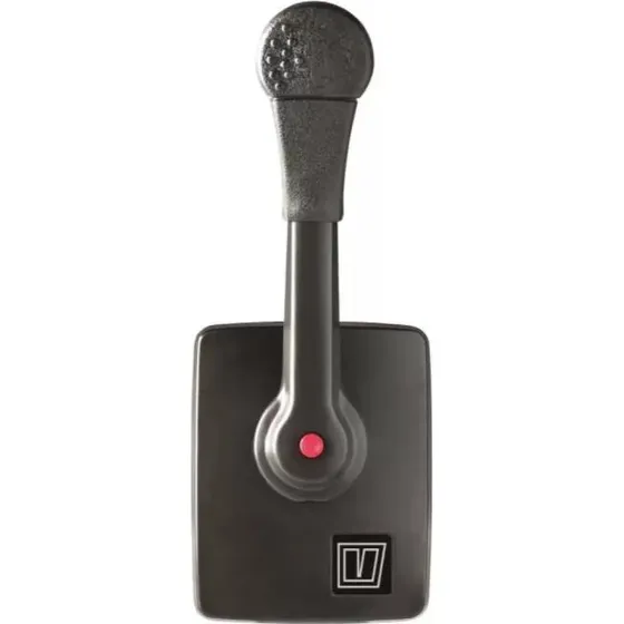 Vetus AFSTZIJ Télécommande à levier unique montage latéral