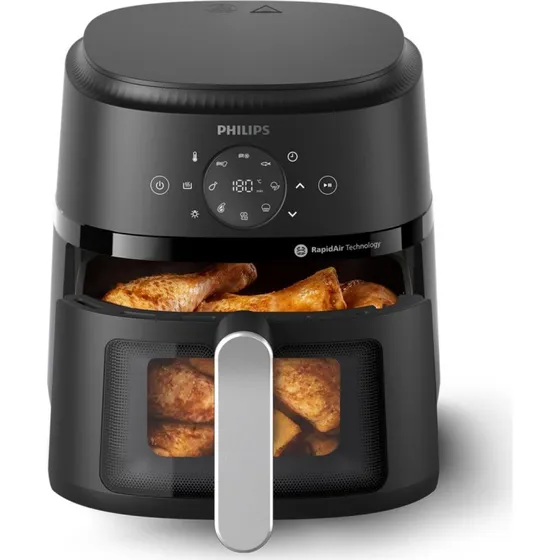 Philips NA221/00 Airfryer Srie 2000 4,2L Noir/Argent