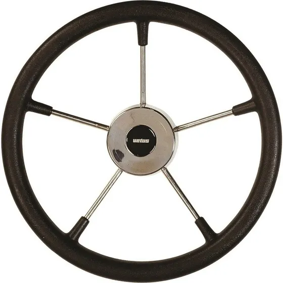 Vetus KS38 noir Ø 380 mm revêtu polyuréthane