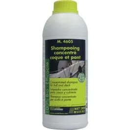 MATT CHEM M.4605 Shampooing Concentr Coque et Pont