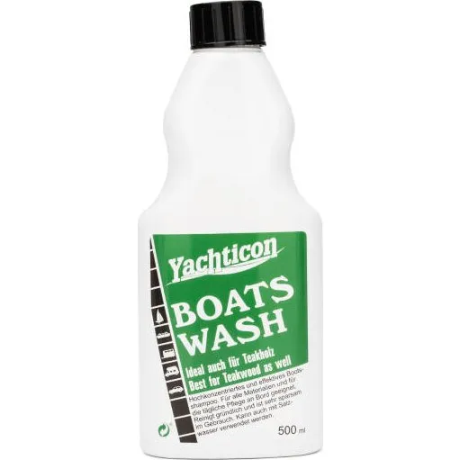 Yachticon Détersif Bio Boat Wash 500 ml