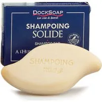 Docksoap Shampoing Solide Mer