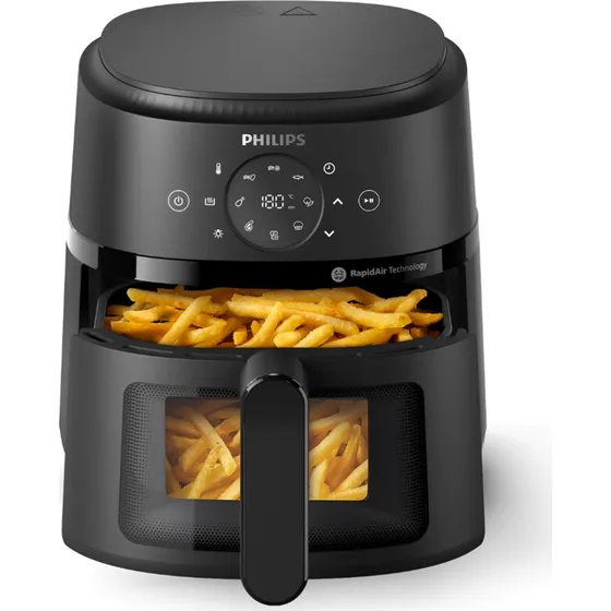 Philips Airfryer Srie 2000 S NA210/00 Noir