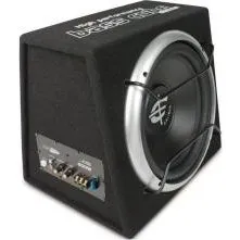 Calibre BC112SA - Subwoofer 12 pouces Noir