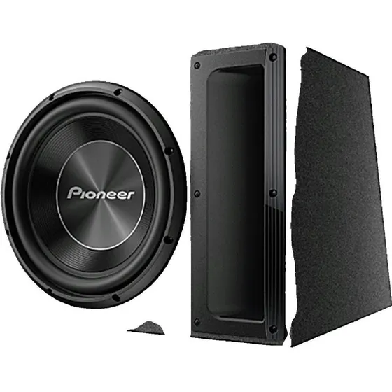 Pioneer TS-A300B Subwoofer 12 pouces