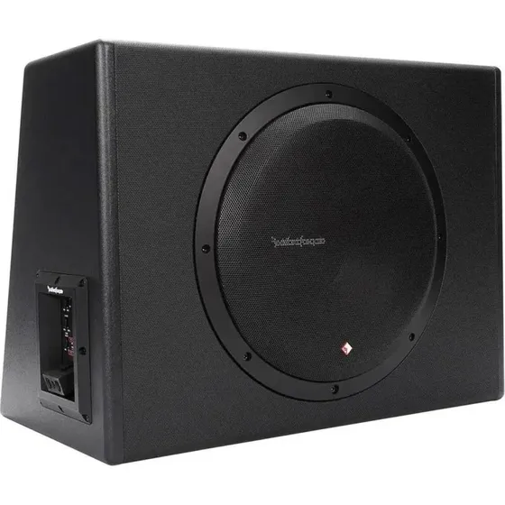 Rockford Fosgate P300-12 – Caisson Actif 12" 300W