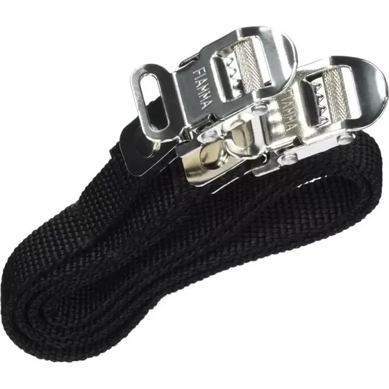 FIAMMA Strip Black - Sangle de maintien pour vélo