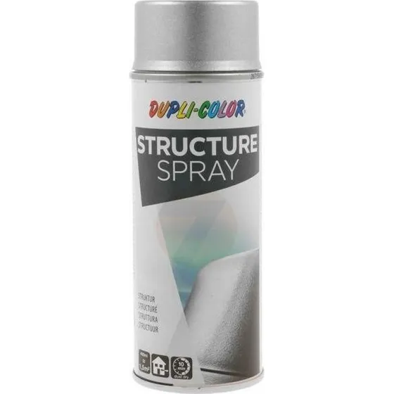Dupli-Color Structure Argent 400ml