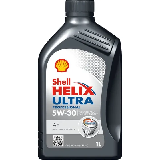 Shell Helix Ultra Professional AF 5W30 - 1L