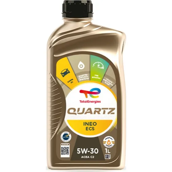 Total Quartz Ineo ECS 5W-30 - 1 litre