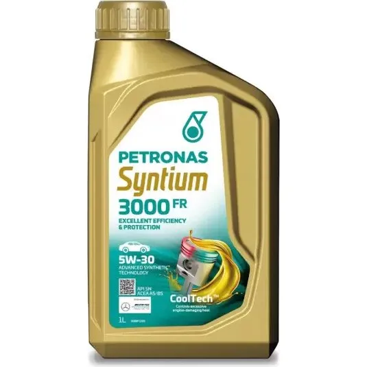 Petronas Syntium 3000 FR 5W30 - 5L