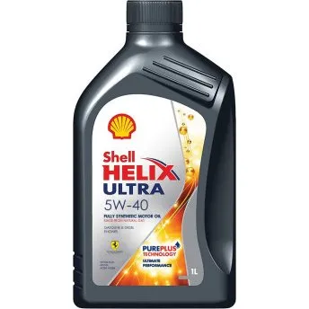 Shell Helix Ultra 5W40 1L