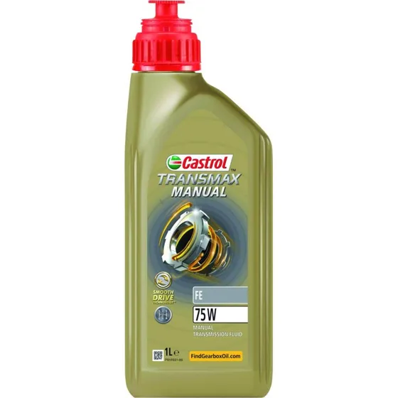 Castrol Transmax Manual FE 75W - 1 litre