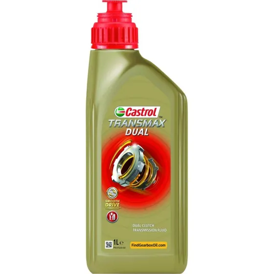 Castrol Transmax DUAL 1L Huile Boîte DCT