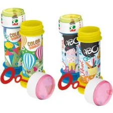 Bulles de Savon 60 ml + Jeu Labyrinthe