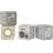 Little Dutch Lot de 4 cubes doux Little Farm