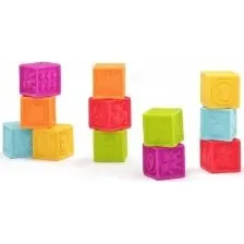 Molto Cubes sensoriels, 6 mois+