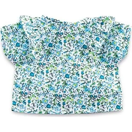 Ma Corolle - Blouse Fleurie pour Poupée 36 cm