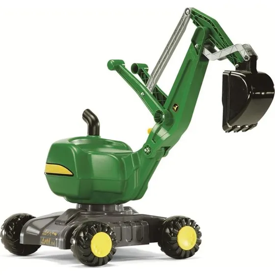 Rolly Toys RollyDigger John Deere Pelleteuse 360°
