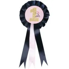 HKM Flot Hobby Horsing - Ruban de Victoire Numéro 1