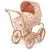 Liewood Adaline Dollwagen Berry / Pale Toscane