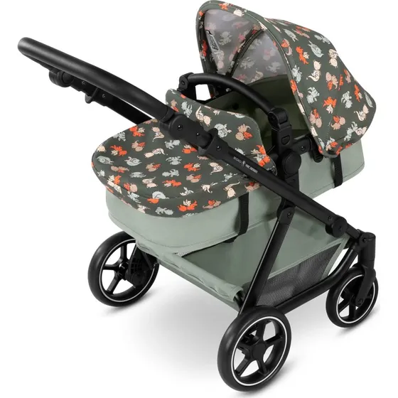 ABC Design Migno Poussette Jouet Dragon