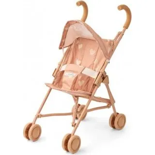 Liewood Poussette Elsie Sweethearts Toscane Pâle