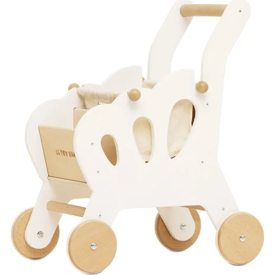 Honeybake Caddie de Courses en Bois