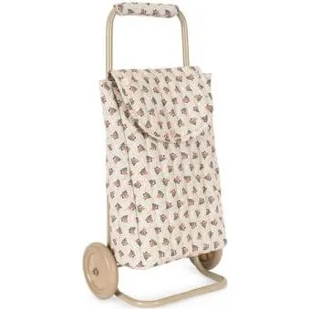 Konges Slojd Chariot de courses Verona Blues