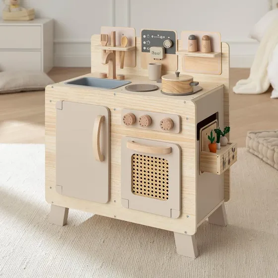 Howa Cuisine de Jeu en Bois FoodieFun Light 48241