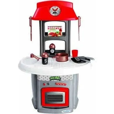 Ecoiffier Chef Italian Cuisine - Cuisine Jouet Enfant
