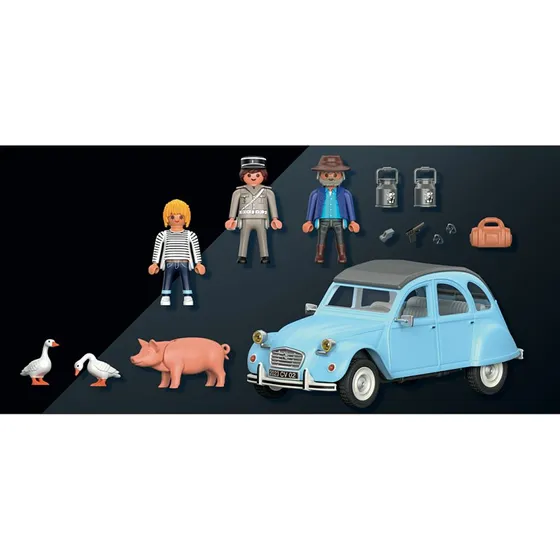 Playmobil Cuisine familiale 70206
