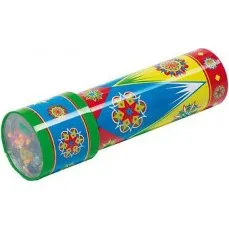 Goki Kaléidoscope Métal avec Base Tournante