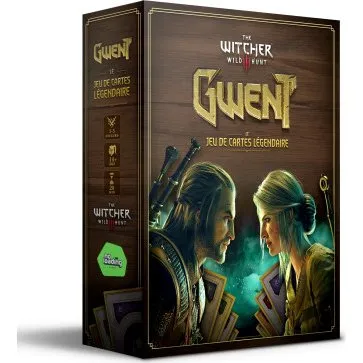 Gwent : Le Jeu de Cartes Légendaire – The Witcher 3