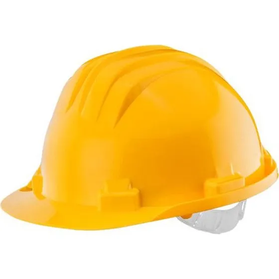 NEOTOOLS 97-200 Casque de sécurité jaune