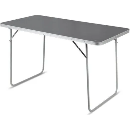 KAMPA Large Table - Table de camping pliante 122x61 cm