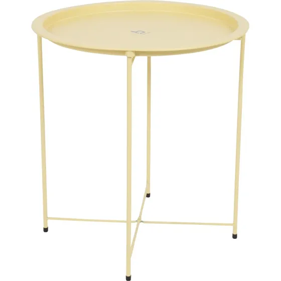 Pesmes Pastel Bo-Camp - Table d'appoint pliante